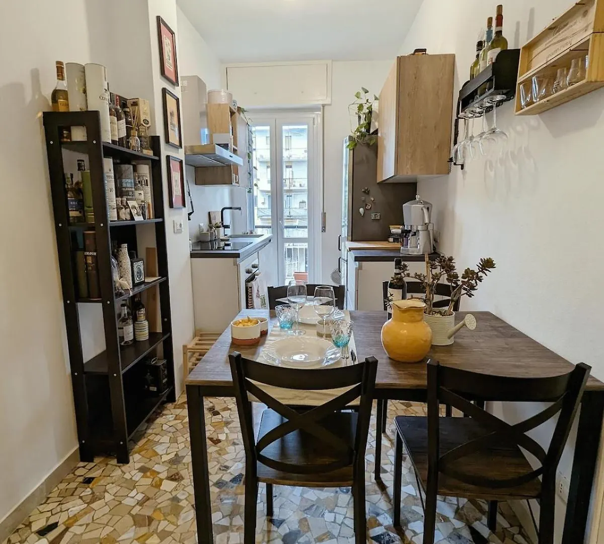 Daire Appartamento Martesana Milano