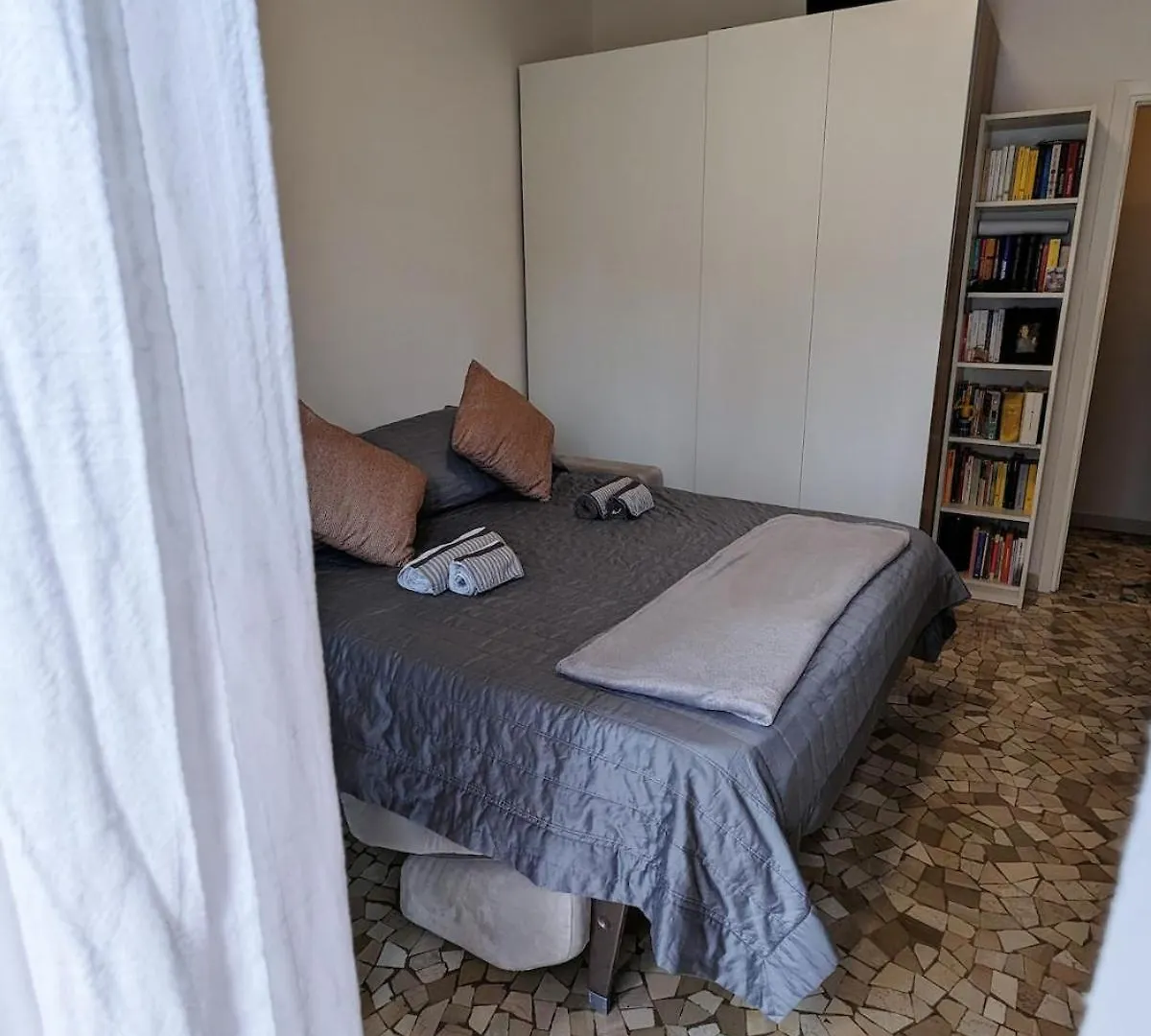 Appartamento Martesana Milano Daire
