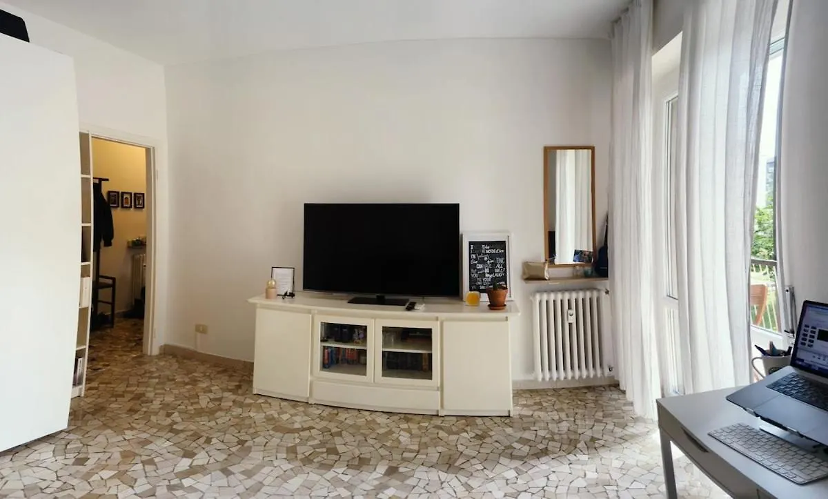 Appartamento Martesana Milan Apartment