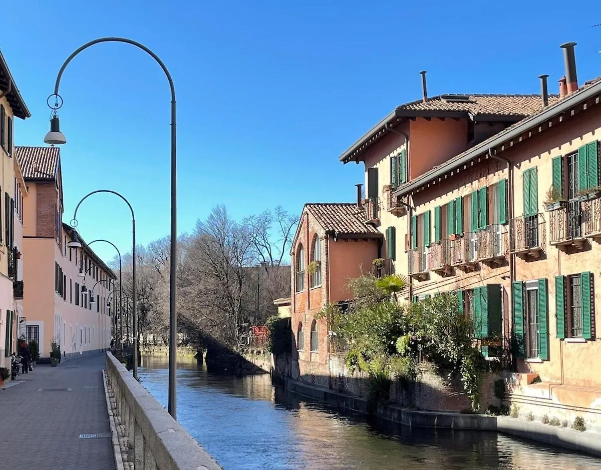 Apartment Appartamento Martesana Milan